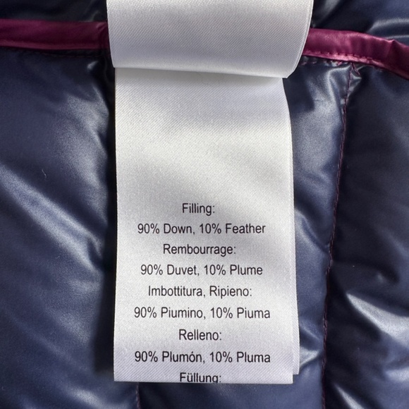 J.Lindeberg down puffer jacket - Picture 10 of 12